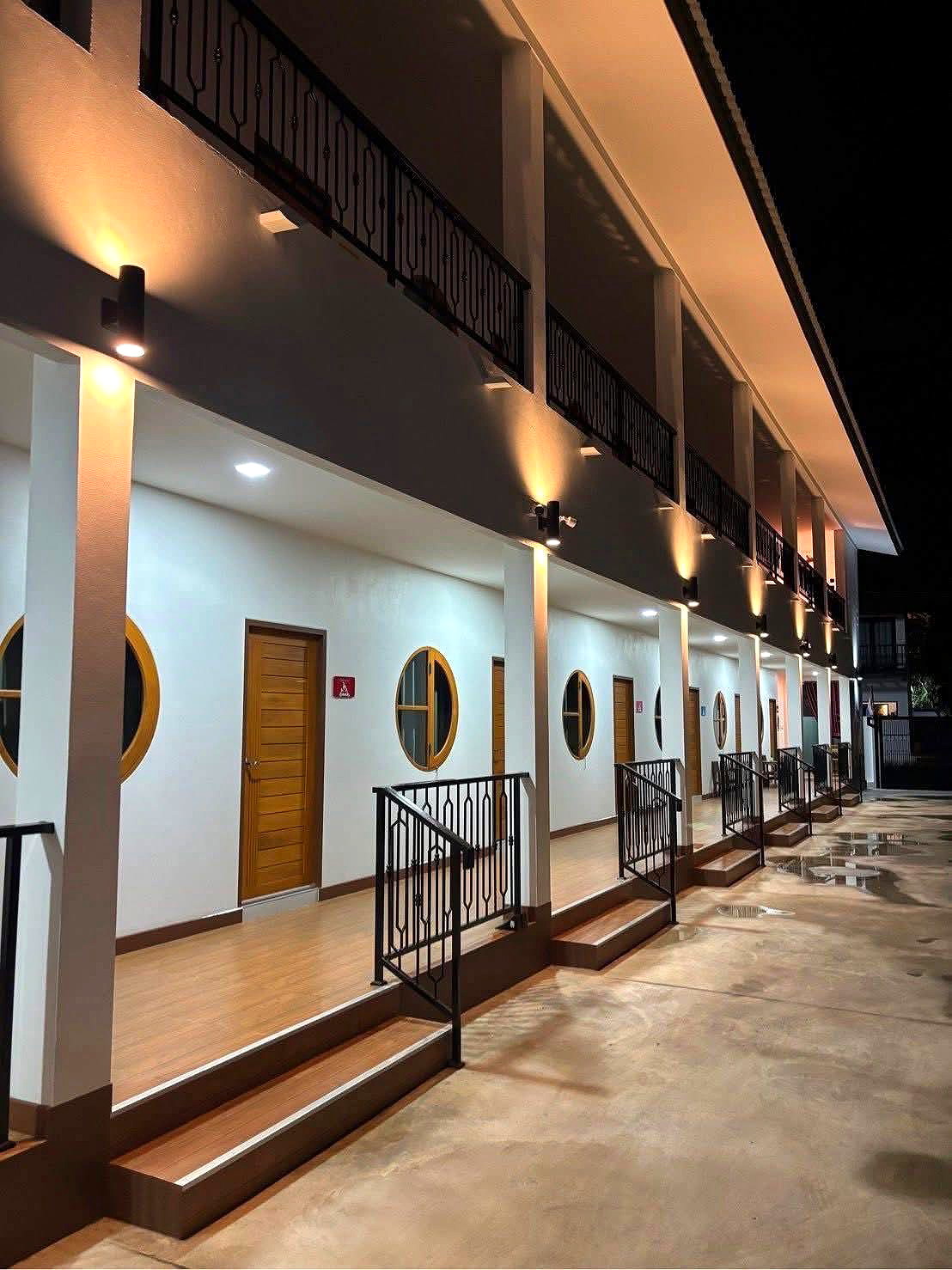 รูปภาพ บ้านสราญรมย์ กาญจนบุรี | อพาร์ทเม้นท์ หอพัก ที่พัก ห้องพัก - รูปที่ 3/16