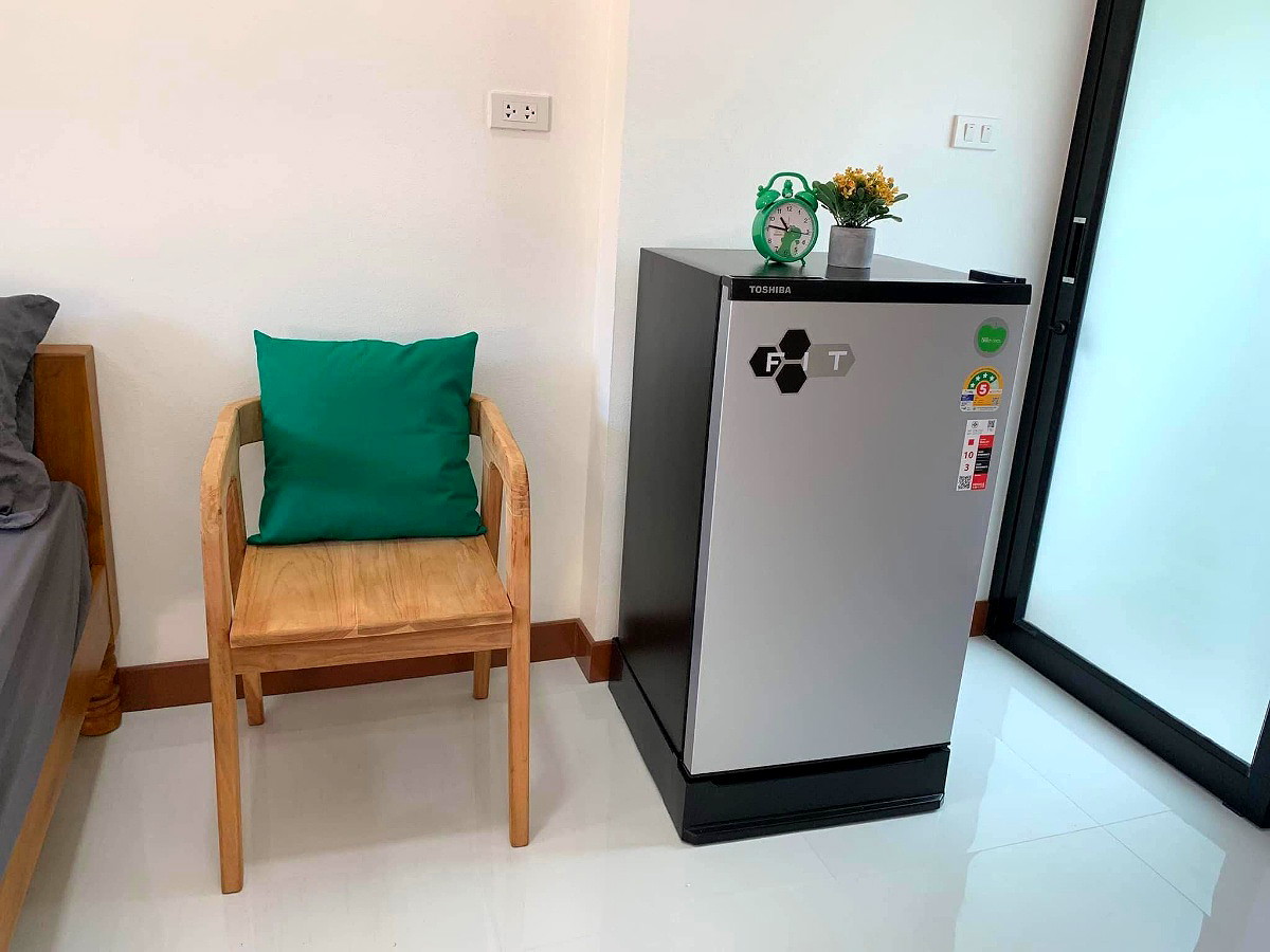 รูปภาพ บ้านสราญรมย์ กาญจนบุรี | อพาร์ทเม้นท์ หอพัก ที่พัก ห้องพัก - รูปที่ 9/16