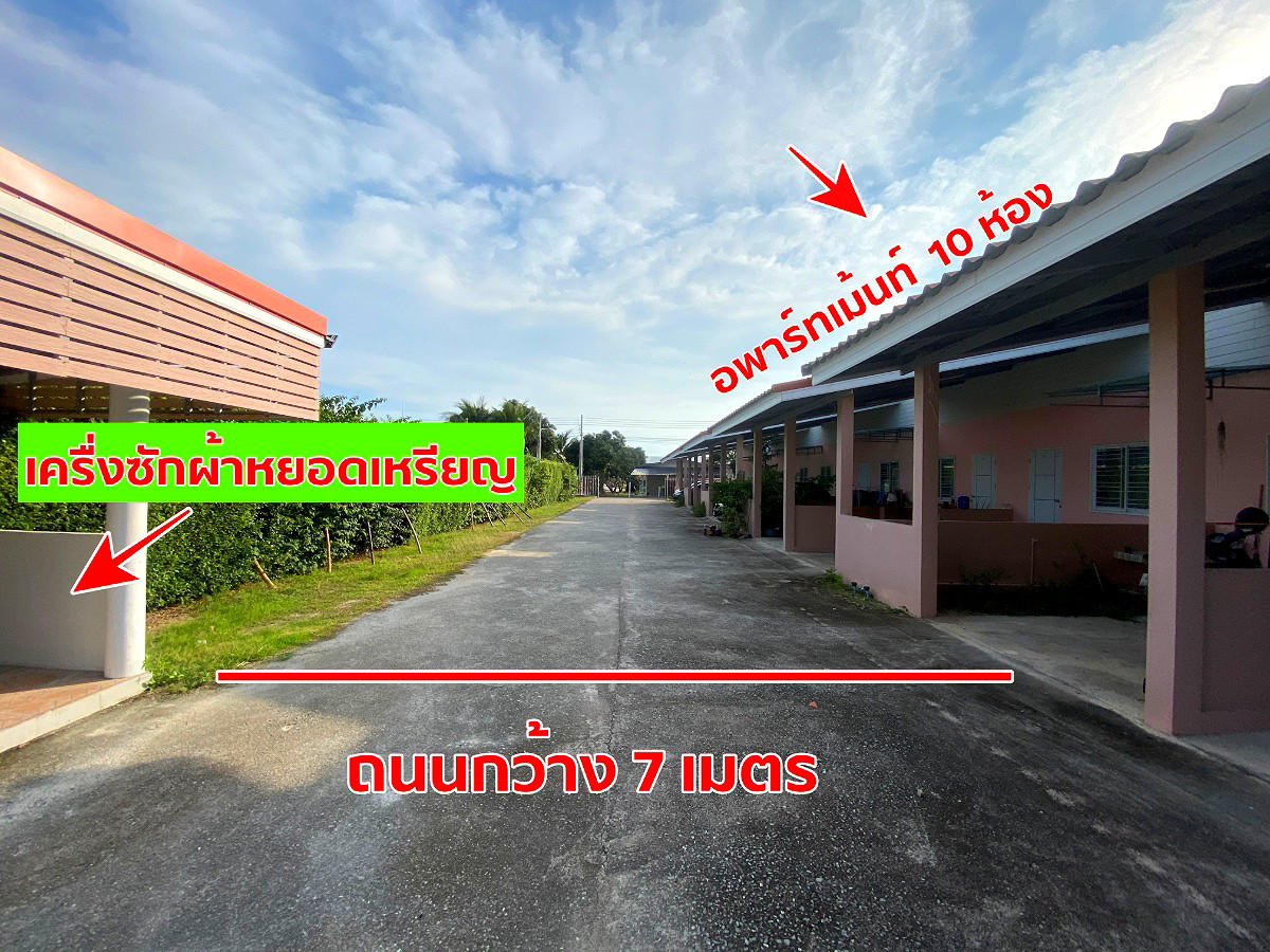 Pictures of Room for rent  near Asia Industrial Estate and Robinson Department Store, 4 km, Ban Chang,Rayong 3/20