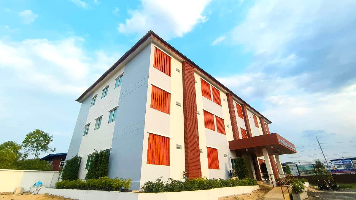 รูปภาพ เกษมสันต์ อะพาร์ตเมนต์ คลองสี่ คลองหลวง ปทุมธานี | อพาร์ทเม้นท์ หอพัก ที่พัก ห้องพัก - รูปที่ 11/11