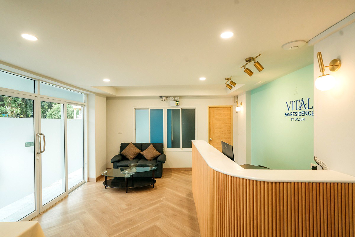 Pictures of Vital365 Residence By Dr.sun 14/14