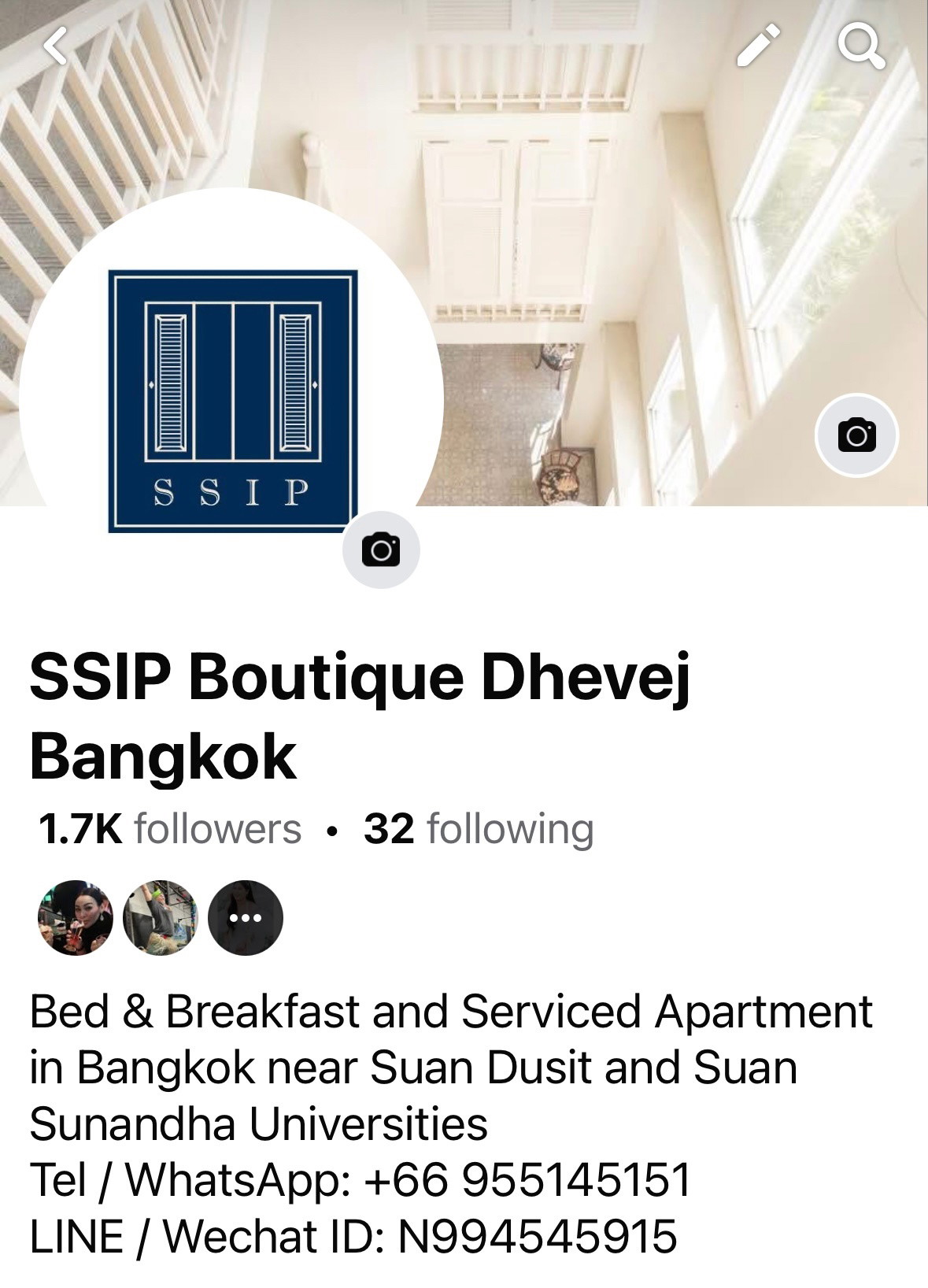 Condo · Dusit, bangkok — photo 2