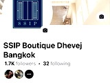 SSIP เซอร์วิสอพาร์ทเม้นท์ เทเวศร์ ใกล้ UN สวนสุนันทา กระทรวงศึกษา แบงค์ชาติ สนง.ทรัพย์สิน ธรรมศาสตร์ - ห้องรายวัน ถนนข้าวสาร