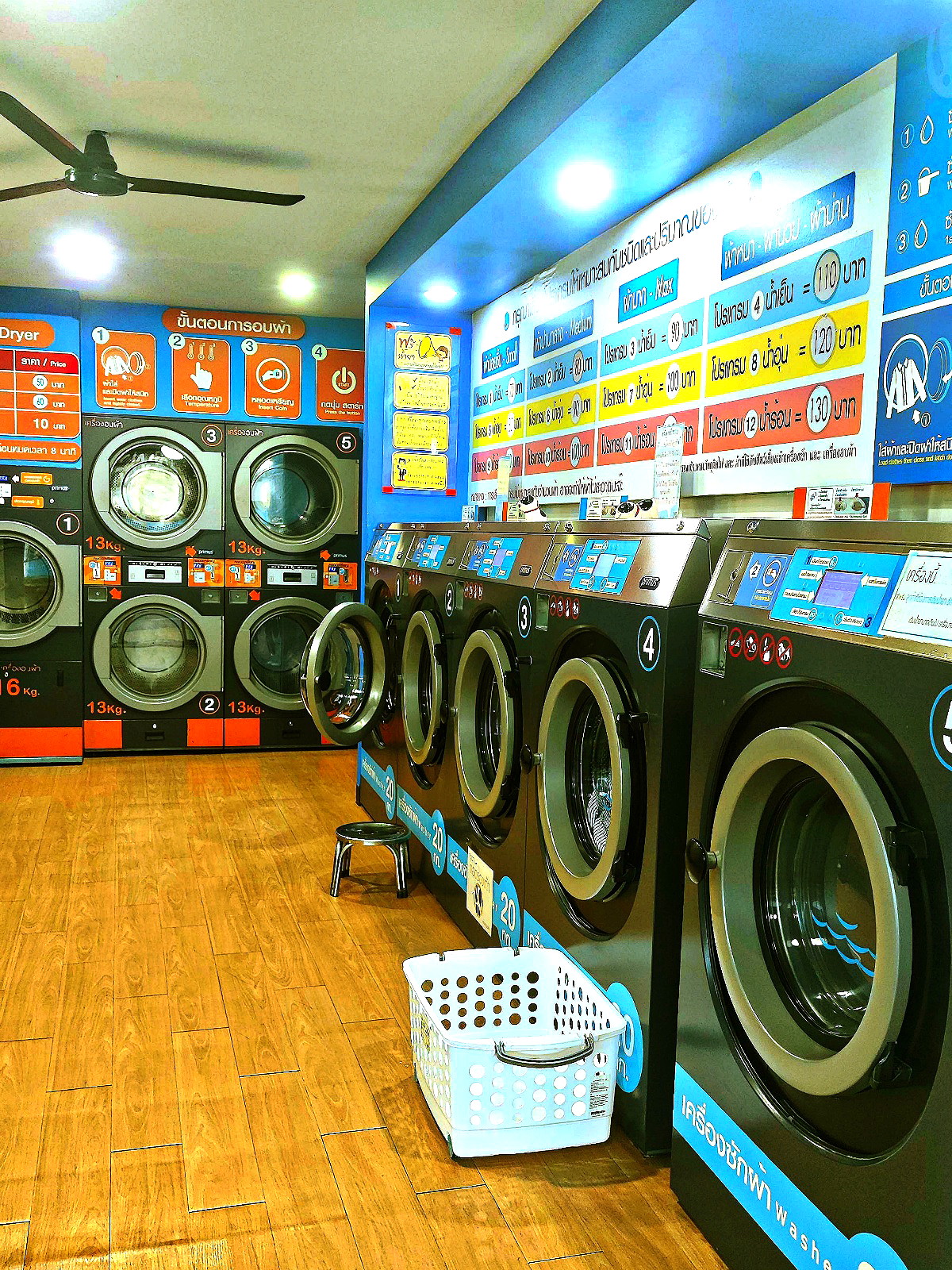 รูปภาพ อินดีโก้ อพาร์ทเม้นท์ :: พระยาสุเรนทร์ - รามอินทรา 109 ( Indigo Apartment :: Phraya Sure | อพาร์ทเม้นท์ หอพัก ที่พัก ห้องพัก - รูปที่ 5/10