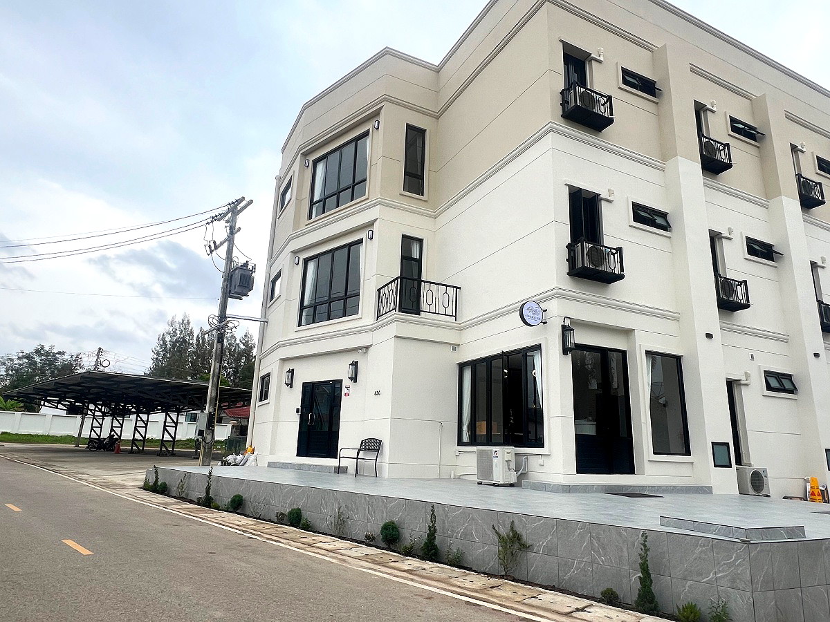 รูปภาพ บ้านเลขที่ 456 | อพาร์ทเม้นท์ หอพัก ที่พัก ห้องพัก - รูปที่ 2/22