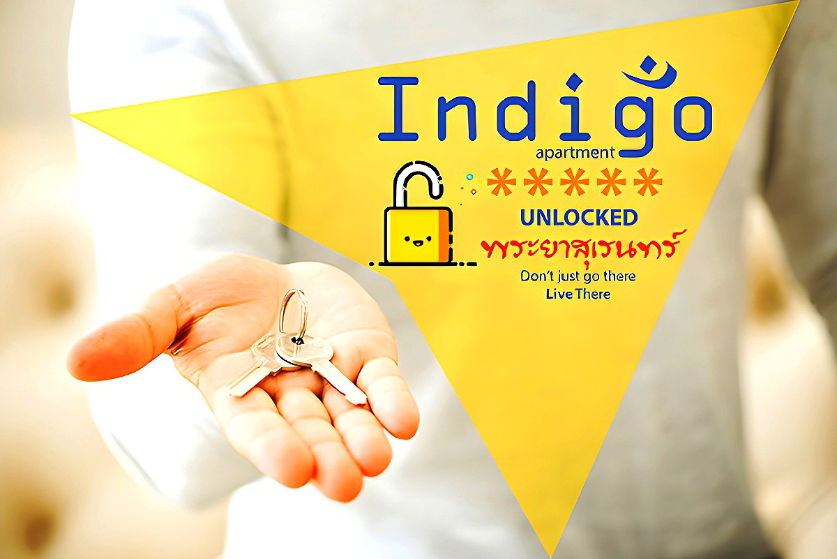 รูปภาพ อินดีโก้ อพาร์ทเม้นท์ :: พระยาสุเรนทร์ - รามอินทรา 109 ( Indigo Apartment :: Phraya Sure | อพาร์ทเม้นท์ หอพัก ที่พัก ห้องพัก - รูปที่ 3/10