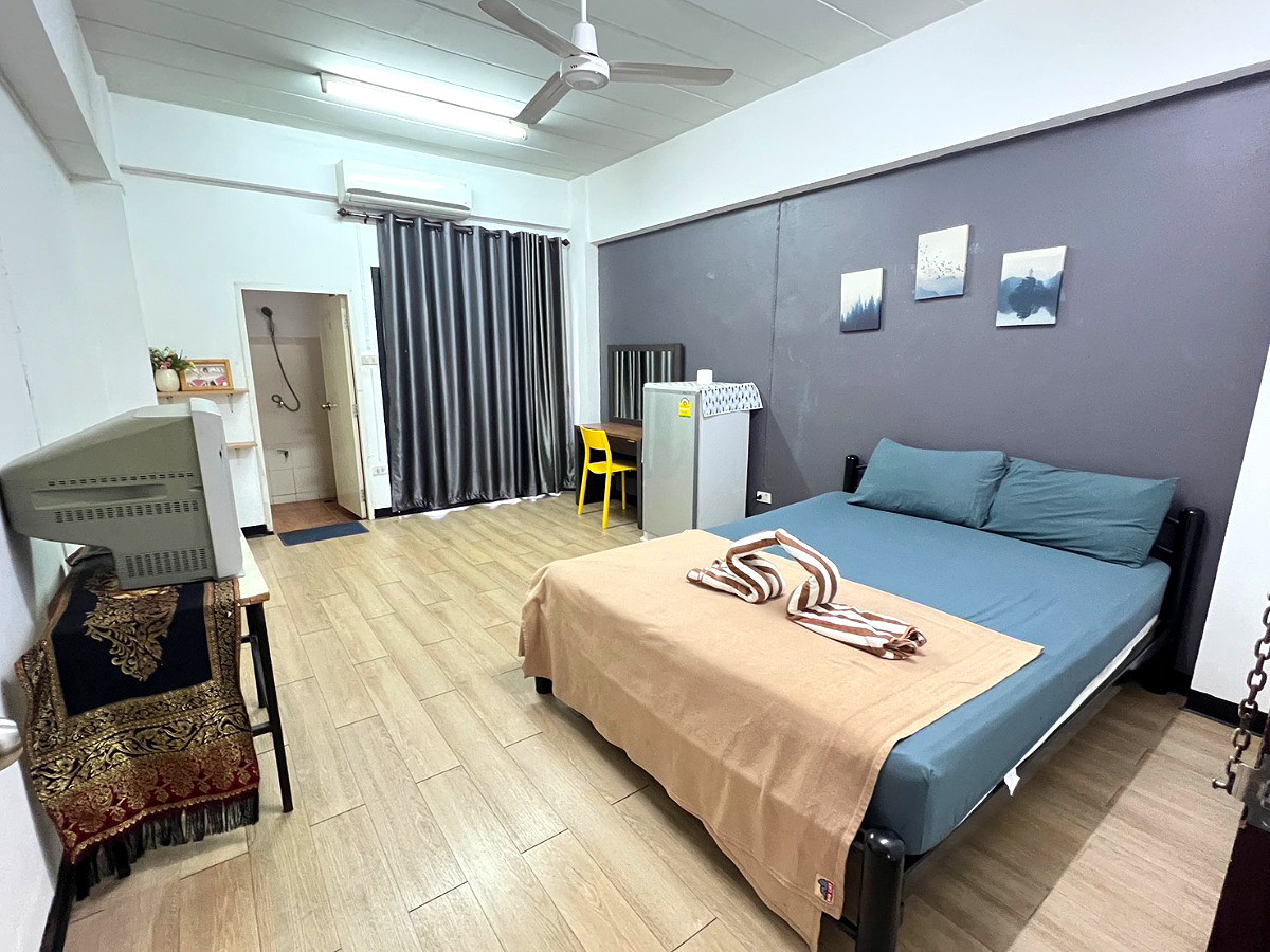 รูปภาพ โคซี่ รัชดา วังหิน | อพาร์ทเม้นท์ หอพัก ที่พัก ห้องพัก - รูปที่ 1/12