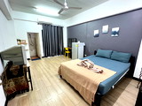 Cozy Ratchada Wanghin - Thaivichitsilp Art college Short Term Rental