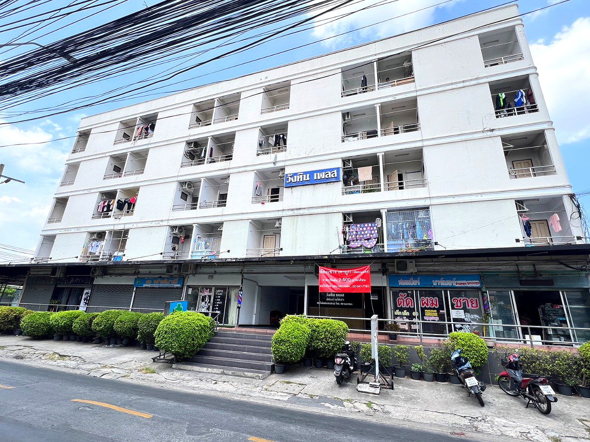 รูปภาพ โคซี่ รัชดา วังหิน | อพาร์ทเม้นท์ หอพัก ที่พัก ห้องพัก - รูปที่ 5/12