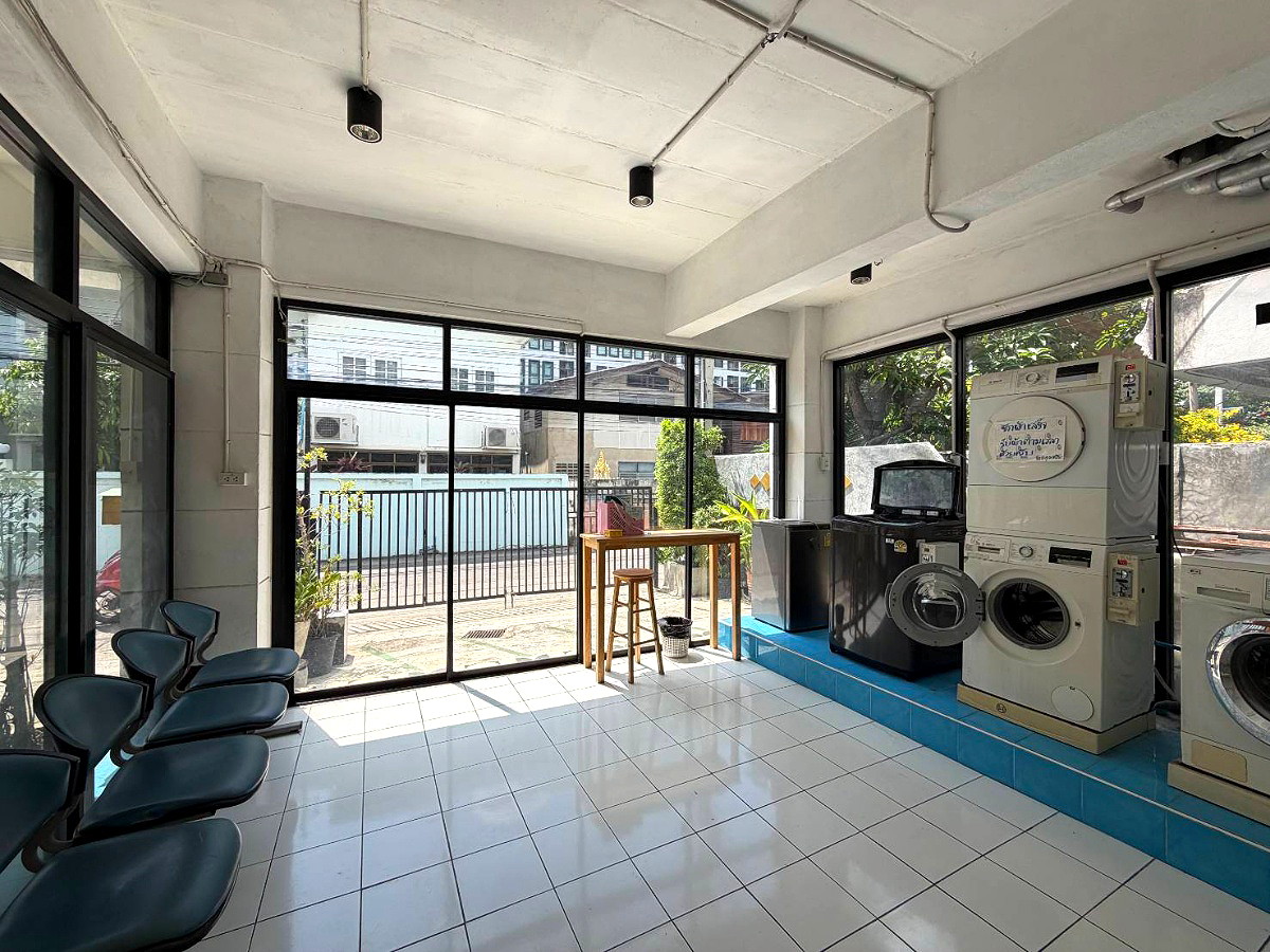 รูปภาพ สรัญเพลส พหลโยธิน ใกล้BTS รัชโยธิน ห้องพักราคาถูกใจกลางเมือง สะอาด สะดวก ปลอดภัย | อพาร์ทเม้นท์ หอพัก ที่พัก ห้องพัก - รูปที่ 14/15