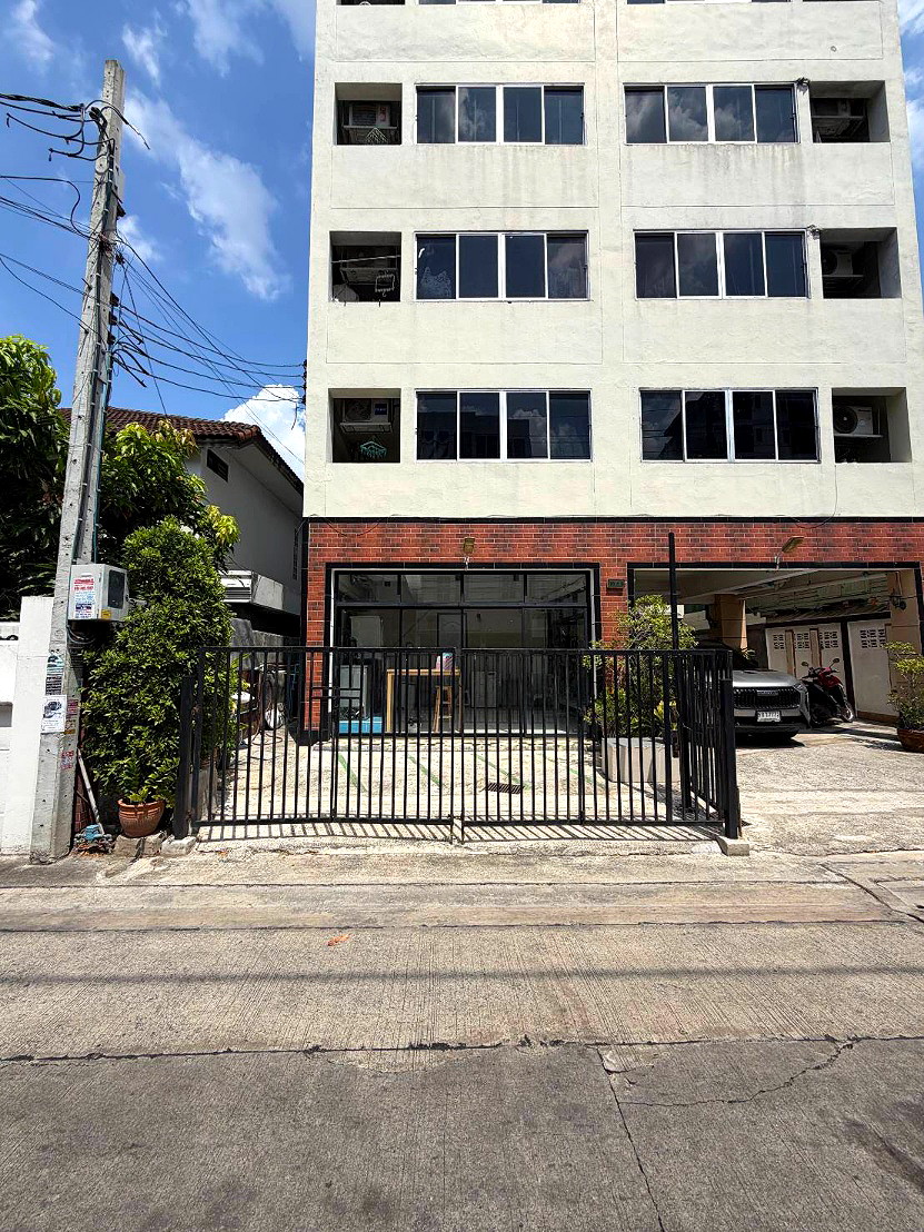 รูปภาพ สรัญเพลส พหลโยธิน ใกล้BTS รัชโยธิน ห้องพักราคาถูกใจกลางเมือง สะอาด สะดวก ปลอดภัย | อพาร์ทเม้นท์ หอพัก ที่พัก ห้องพัก - รูปที่ 12/15