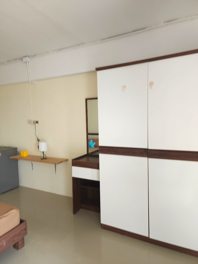 รูปภาพ สรัญเพลส พหลโยธิน ใกล้BTS รัชโยธิน ห้องพักราคาถูกใจกลางเมือง สะอาด สะดวก ปลอดภัย | อพาร์ทเม้นท์ หอพัก ที่พัก ห้องพัก - รูปที่ 4/15