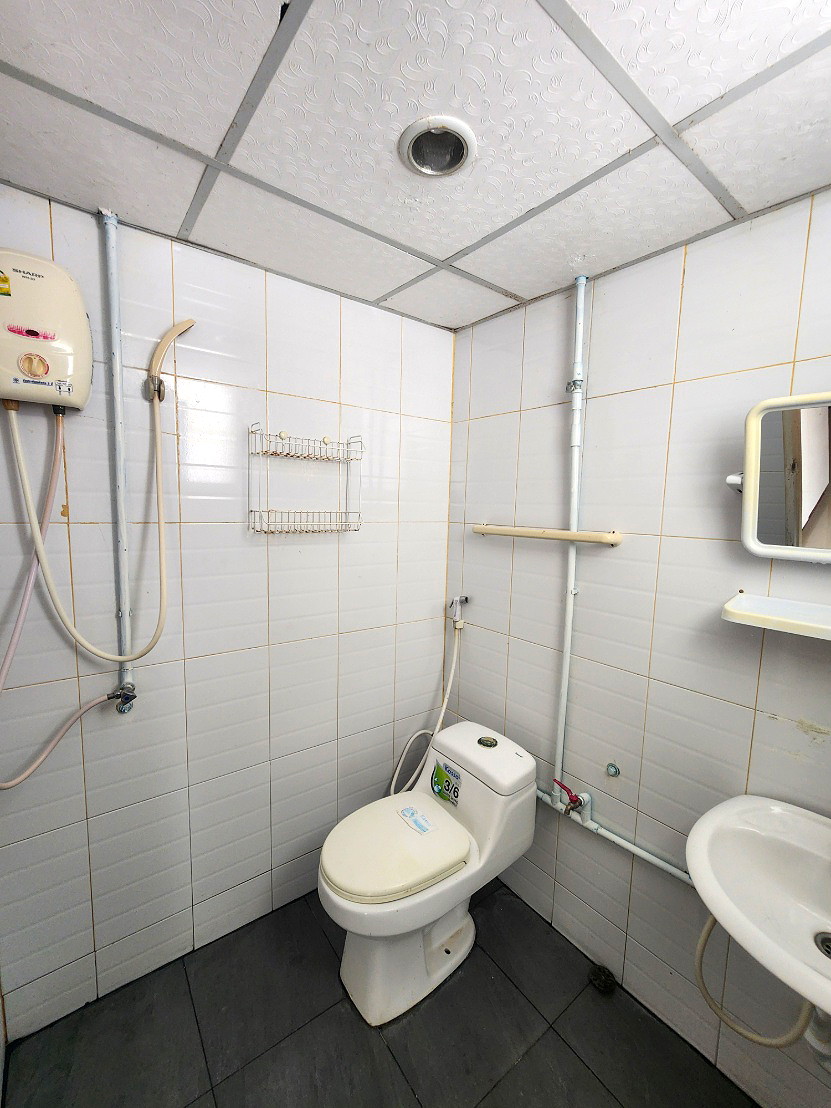 รูปภาพ สรัญเพลส พหลโยธิน ใกล้BTS รัชโยธิน ห้องพักราคาถูกใจกลางเมือง สะอาด สะดวก ปลอดภัย | อพาร์ทเม้นท์ หอพัก ที่พัก ห้องพัก - รูปที่ 9/15