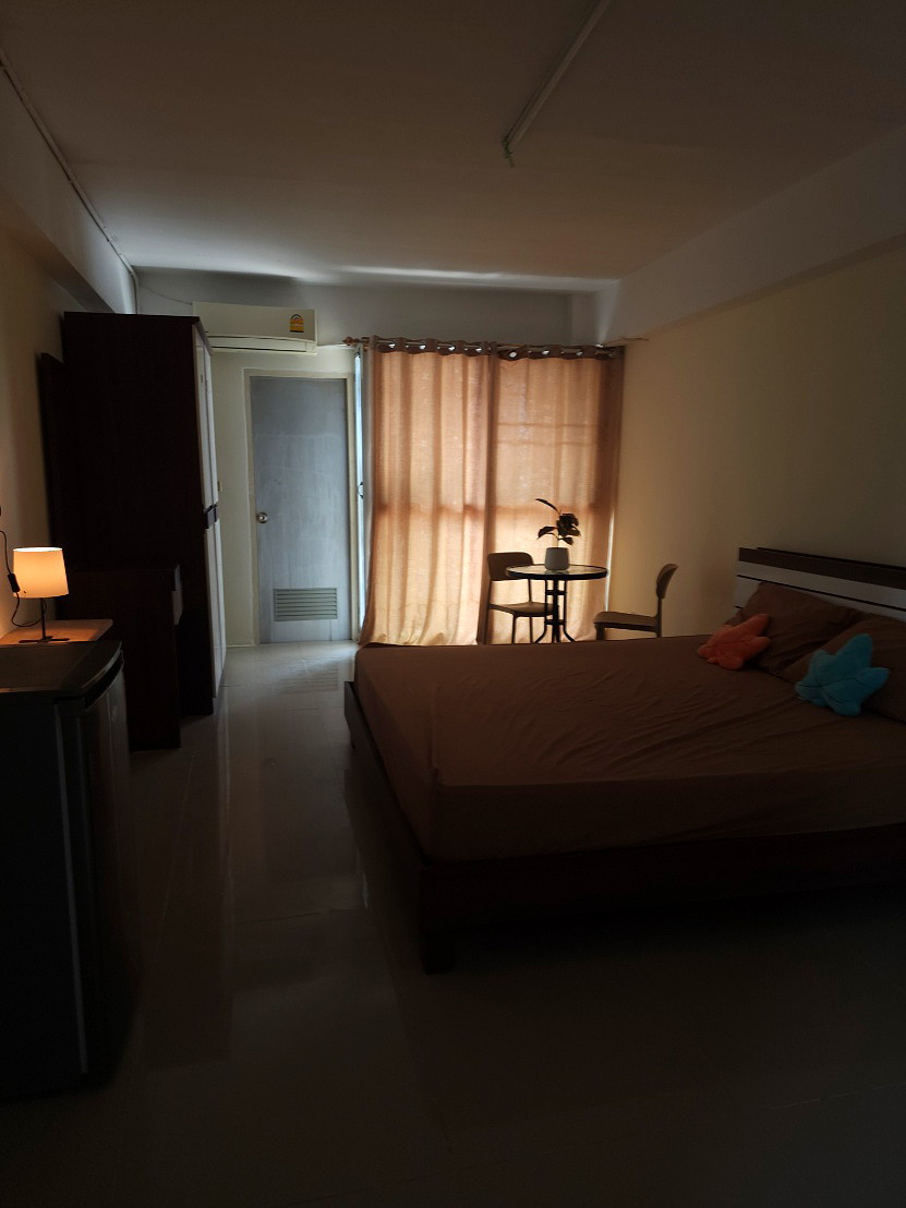 รูปภาพ สรัญเพลส พหลโยธิน ใกล้BTS รัชโยธิน ห้องพักราคาถูกใจกลางเมือง สะอาด สะดวก ปลอดภัย | อพาร์ทเม้นท์ หอพัก ที่พัก ห้องพัก - รูปที่ 8/15