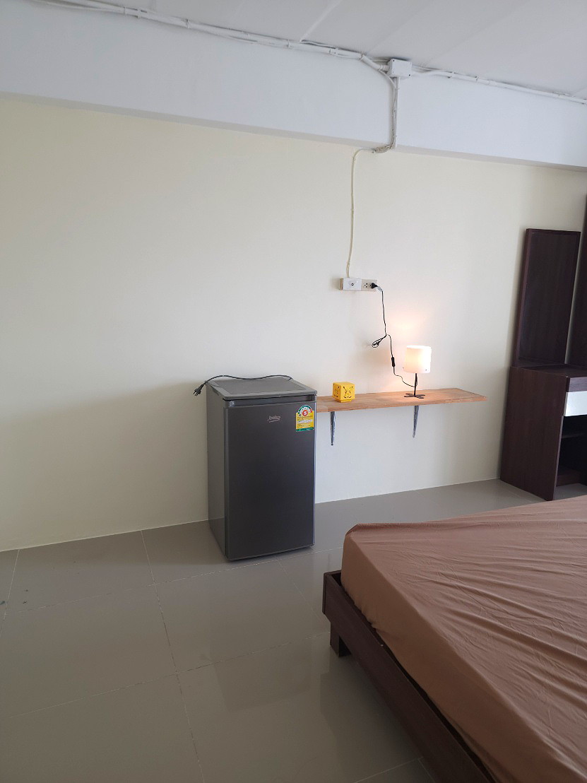 รูปภาพ สรัญเพลส พหลโยธิน ใกล้BTS รัชโยธิน ห้องพักราคาถูกใจกลางเมือง สะอาด สะดวก ปลอดภัย | อพาร์ทเม้นท์ หอพัก ที่พัก ห้องพัก - รูปที่ 5/15