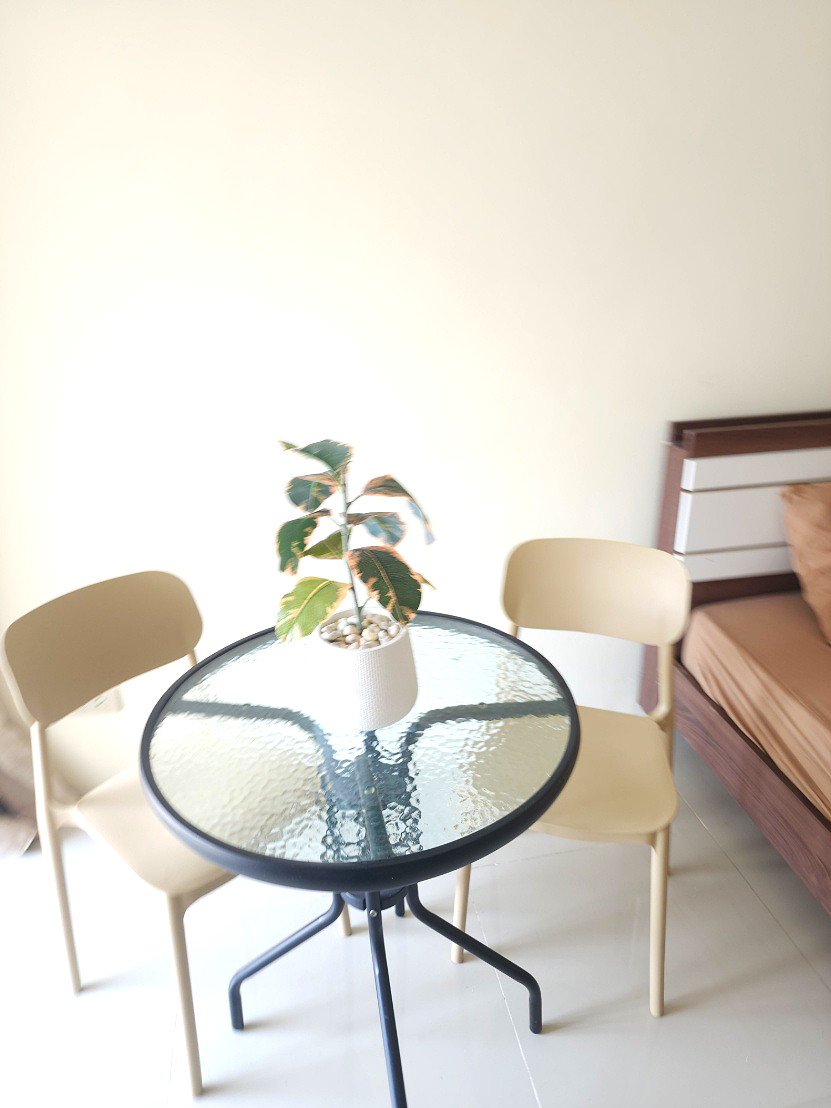 รูปภาพ สรัญเพลส พหลโยธิน ใกล้BTS รัชโยธิน ห้องพักราคาถูกใจกลางเมือง สะอาด สะดวก ปลอดภัย | อพาร์ทเม้นท์ หอพัก ที่พัก ห้องพัก - รูปที่ 3/15