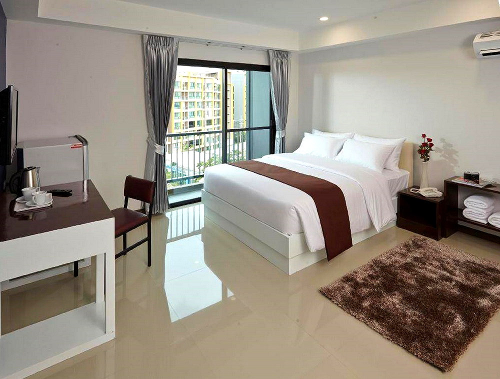 Pictures of CASA Residence Hotel Bangkok 2/11