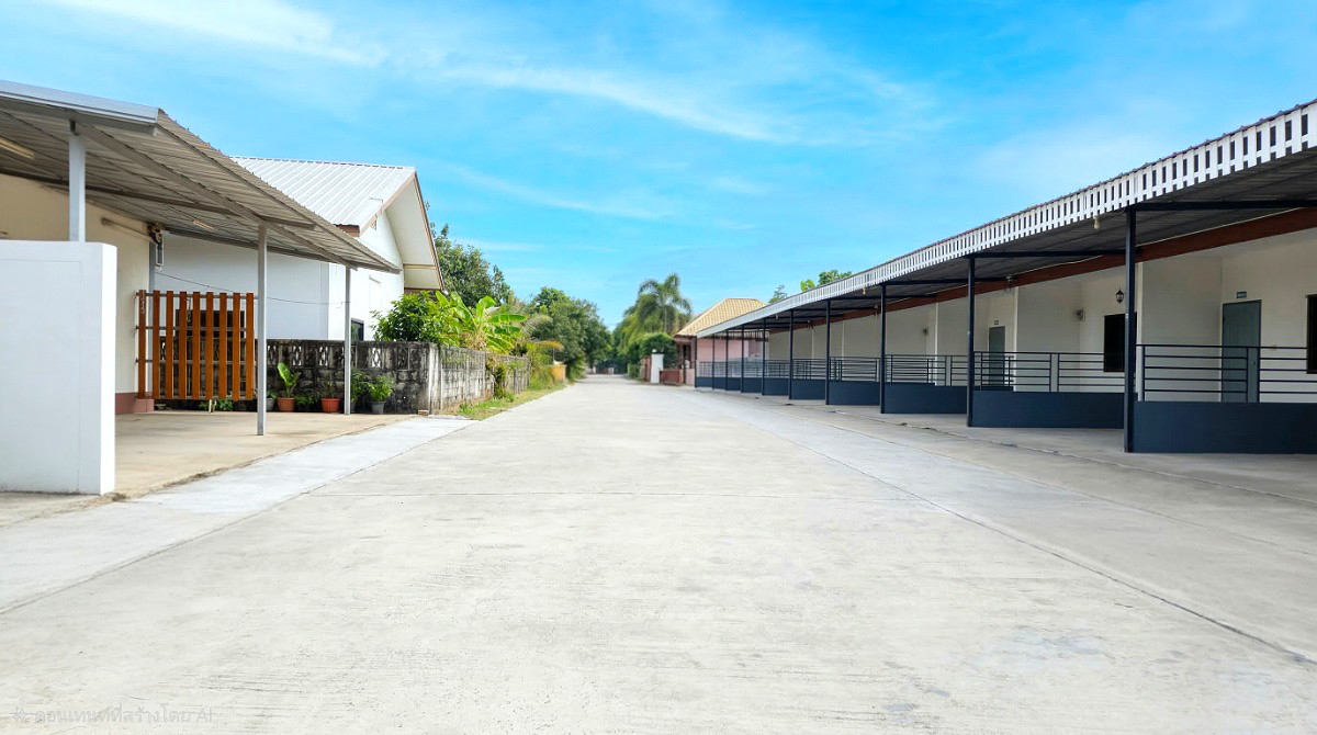 รูปภาพ วลัยพร ห้องเช่ายโสธร - ที่พักใหม่ ทำเลดี ใกล้ไทวัสดุและแม็คโคร เริ่มต้นเพียง 3,000.-/เดือน | อพาร์ทเม้นท์ หอพัก ที่พัก ห้องพัก - รูปที่ 7/40