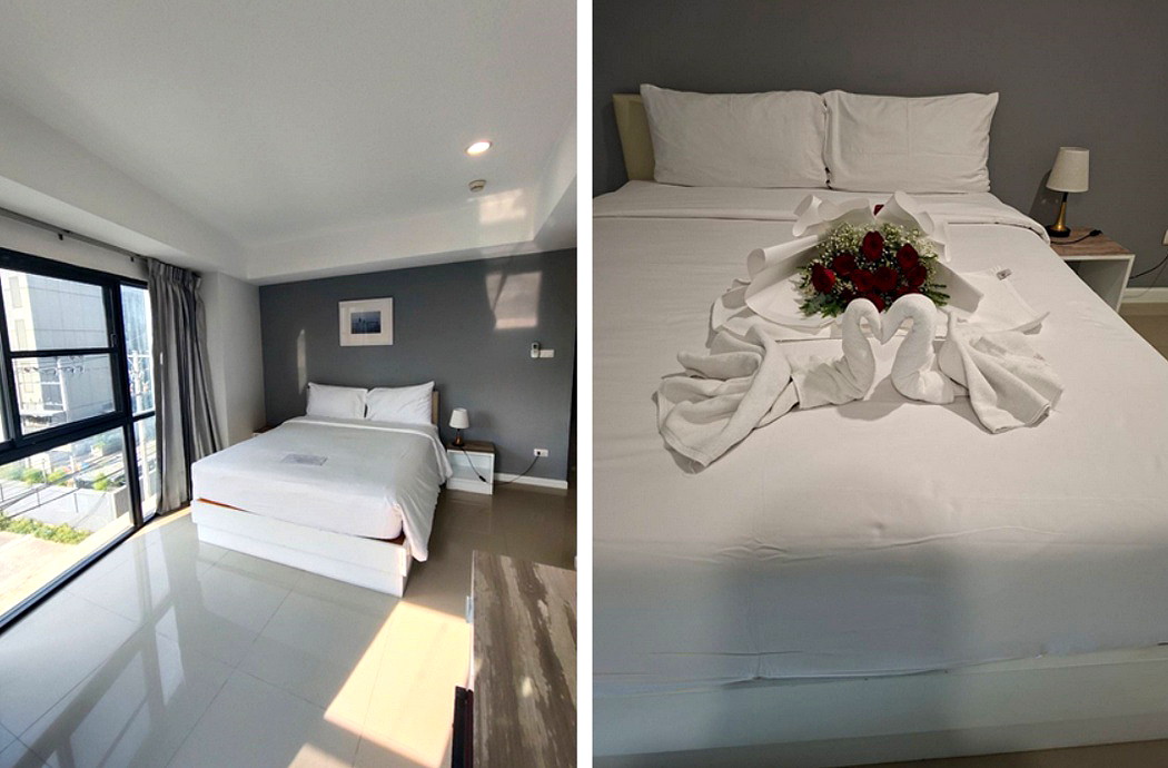 Pictures of CASA Residence Hotel Bangkok 7/11