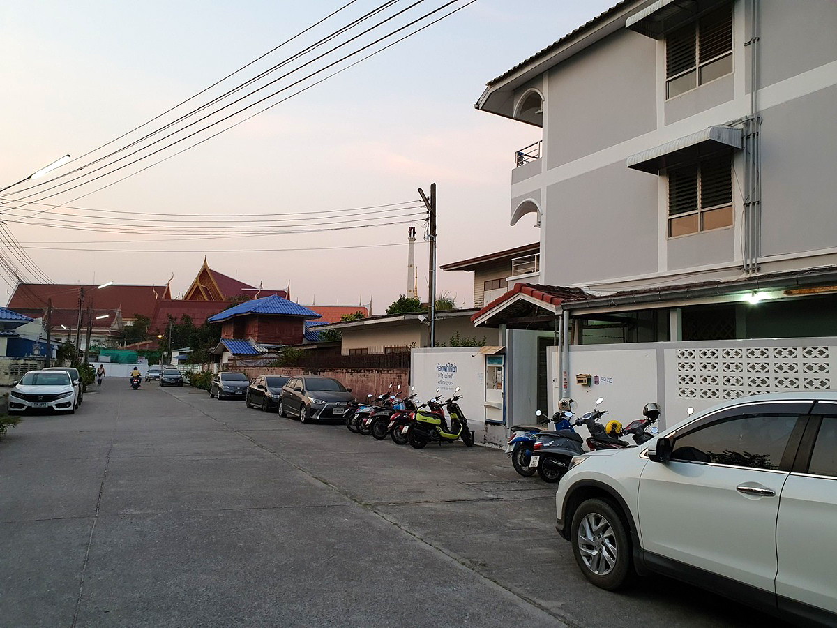 Pictures of ิBanwatlum apartment 45/47