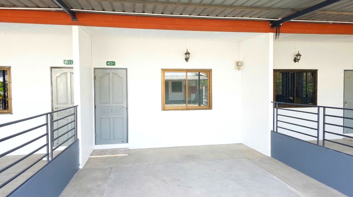 รูปภาพ วลัยพร ห้องเช่ายโสธร - ที่พักใหม่ ทำเลดี ใกล้ไทวัสดุและแม็คโคร เริ่มต้นเพียง 3,000.-/เดือน | อพาร์ทเม้นท์ หอพัก ที่พัก ห้องพัก - รูปที่ 39/40