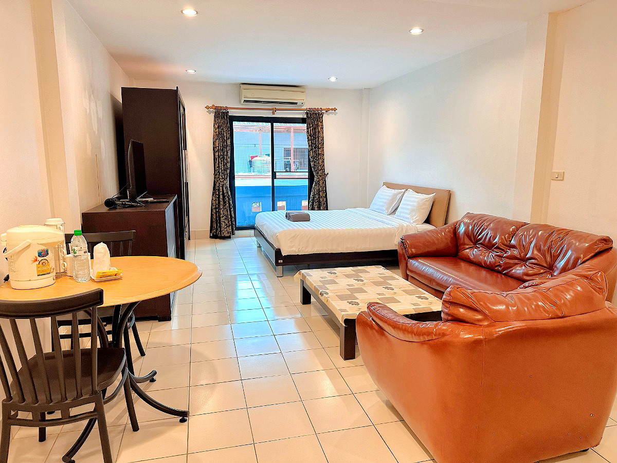 รูปภาพ เดอะโคนี่ อพาร์ตเมนต์ | อพาร์ทเม้นท์ หอพัก ที่พัก ห้องพัก - รูปที่ 18/18