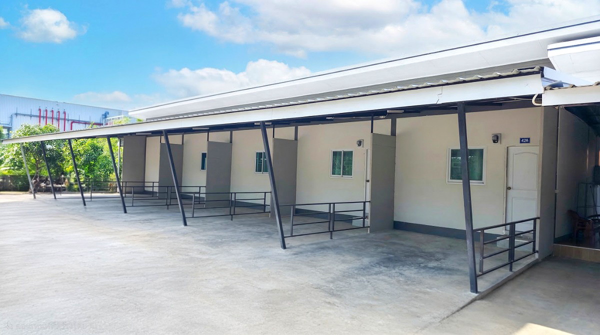 รูปภาพ วลัยพร ห้องเช่ายโสธร - ที่พักใหม่ ทำเลดี ใกล้ไทวัสดุและแม็คโคร เริ่มต้นเพียง 3,000.-/เดือน | อพาร์ทเม้นท์ หอพัก ที่พัก ห้องพัก - รูปที่ 5/40