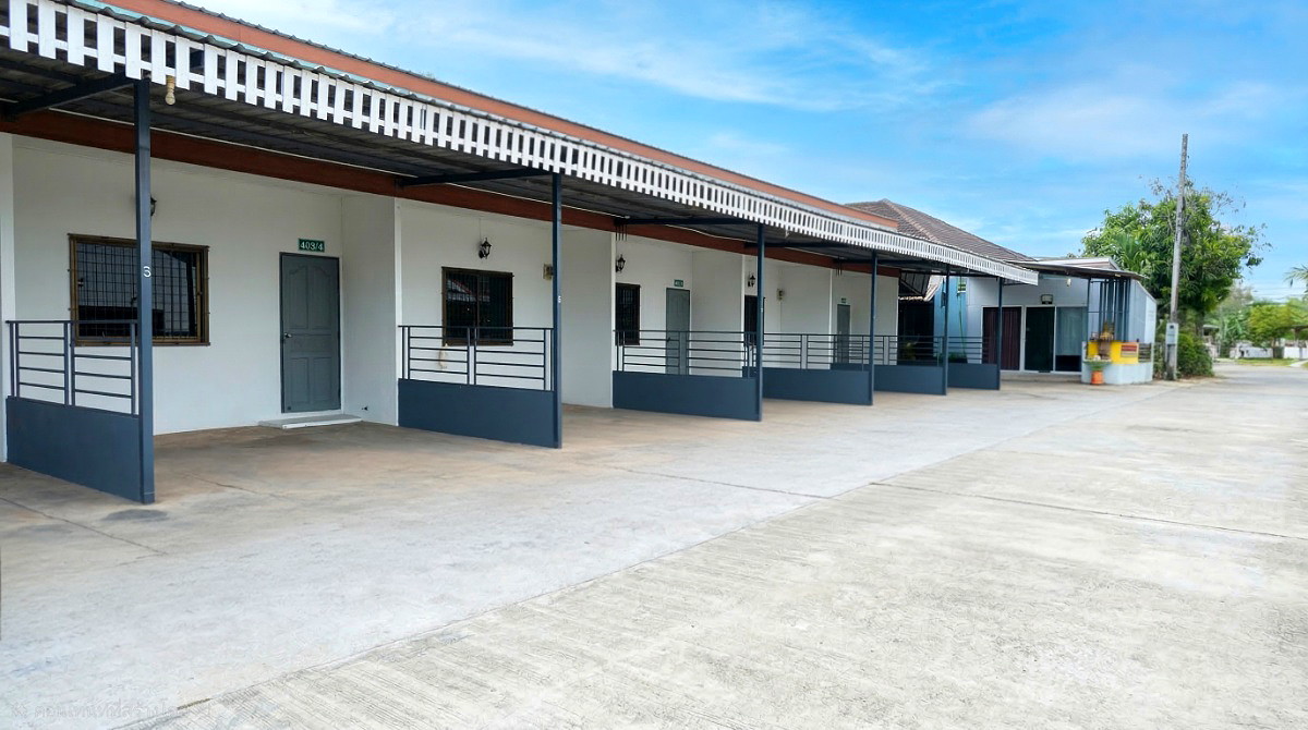 รูปภาพ วลัยพร ห้องเช่ายโสธร - ที่พักใหม่ ทำเลดี ใกล้ไทวัสดุและแม็คโคร เริ่มต้นเพียง 3,000.-/เดือน | อพาร์ทเม้นท์ หอพัก ที่พัก ห้องพัก - รูปที่ 4/40