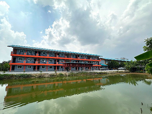 Pictures of หอพักอยู่สบายคลองโยง 2/17