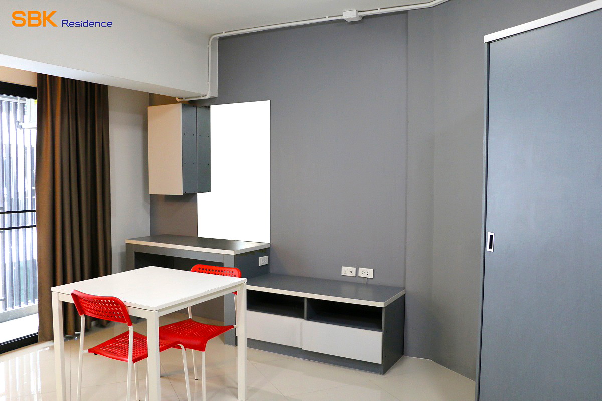 รูปภาพ เอส.บี.เค. เรสซิเด้นซ์ // ห้องพักให้เช่าติดถนนใหญ่ ลาดพร้าวซอย12-14 ทำเลดี  // ใกล้ mrt ลาดพร้าว | อพาร์ทเม้นท์ หอพัก ที่พัก ห้องพัก - รูปที่ 8/28
