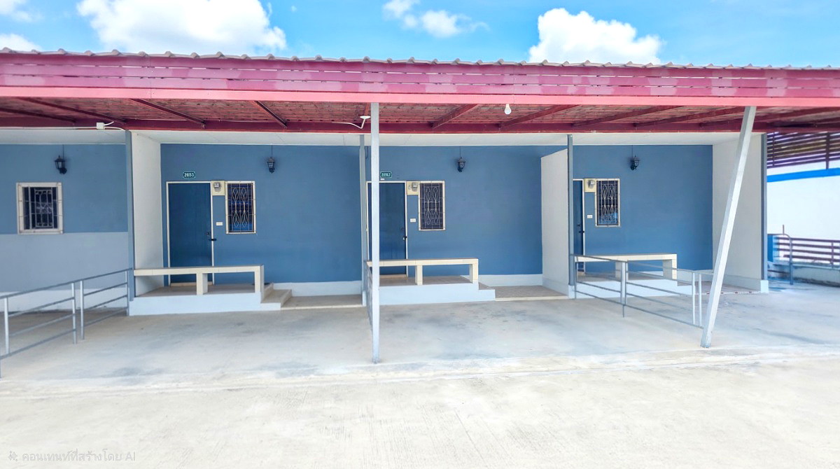 รูปภาพ วลัยพร ห้องเช่ายโสธร - ที่พักใหม่ ทำเลดี ใกล้ไทวัสดุและแม็คโคร เริ่มต้นเพียง 3,000.-/เดือน | อพาร์ทเม้นท์ หอพัก ที่พัก ห้องพัก - รูปที่ 28/40