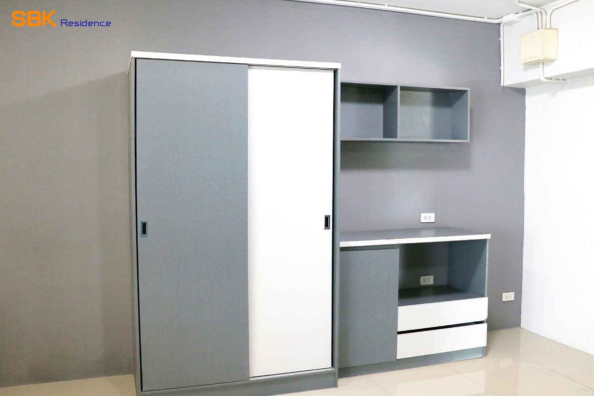 รูปภาพ เอส.บี.เค. เรสซิเด้นซ์ // ห้องพักให้เช่าติดถนนใหญ่ ลาดพร้าวซอย12-14 ทำเลดี  // ใกล้ mrt ลาดพร้าว | อพาร์ทเม้นท์ หอพัก ที่พัก ห้องพัก - รูปที่ 9/28