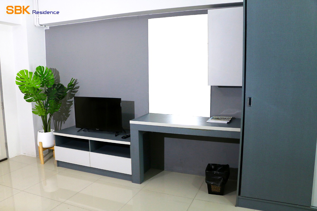 รูปภาพ เอส.บี.เค. เรสซิเด้นซ์ // ห้องพักให้เช่าติดถนนใหญ่ ลาดพร้าวซอย12-14 ทำเลดี  // ใกล้ mrt ลาดพร้าว | อพาร์ทเม้นท์ หอพัก ที่พัก ห้องพัก - รูปที่ 4/28