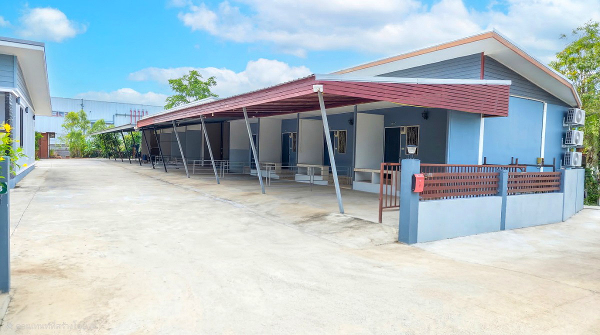 รูปภาพ วลัยพร ห้องเช่ายโสธร - ที่พักใหม่ ทำเลดี ใกล้ไทวัสดุและแม็คโคร เริ่มต้นเพียง 3,000.-/เดือน | อพาร์ทเม้นท์ หอพัก ที่พัก ห้องพัก - รูปที่ 6/40