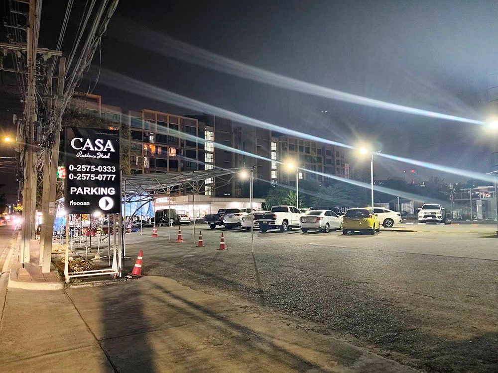 Pictures of CASA Residence Hotel Bangkok 10/11