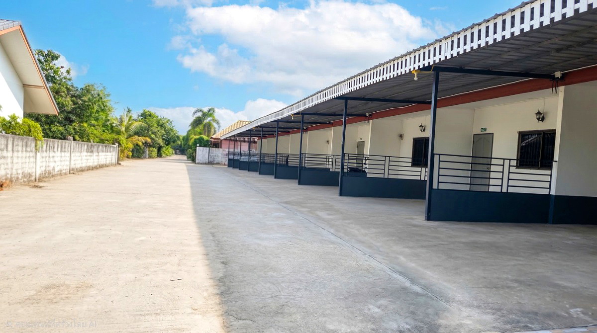 รูปภาพ วลัยพร ห้องเช่ายโสธร - ที่พักใหม่ ทำเลดี ใกล้ไทวัสดุและแม็คโคร เริ่มต้นเพียง 3,000.-/เดือน | อพาร์ทเม้นท์ หอพัก ที่พัก ห้องพัก - รูปที่ 33/40