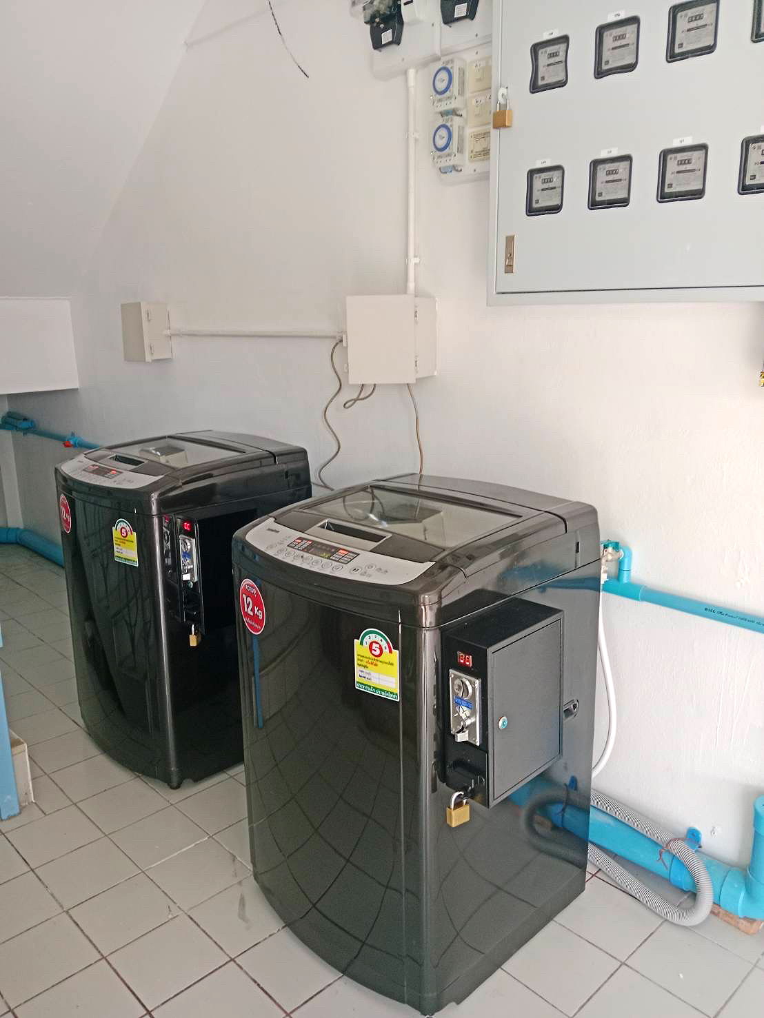 รูปภาพ เพชรเกษม 77  อพาร์ทเม้นท์ | อพาร์ทเม้นท์ หอพัก ที่พัก ห้องพัก - รูปที่ 10/32