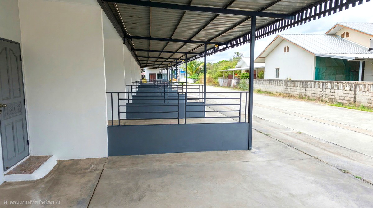 รูปภาพ วลัยพร ห้องเช่ายโสธร - ที่พักใหม่ ทำเลดี ใกล้ไทวัสดุและแม็คโคร เริ่มต้นเพียง 3,000.-/เดือน | อพาร์ทเม้นท์ หอพัก ที่พัก ห้องพัก - รูปที่ 37/40