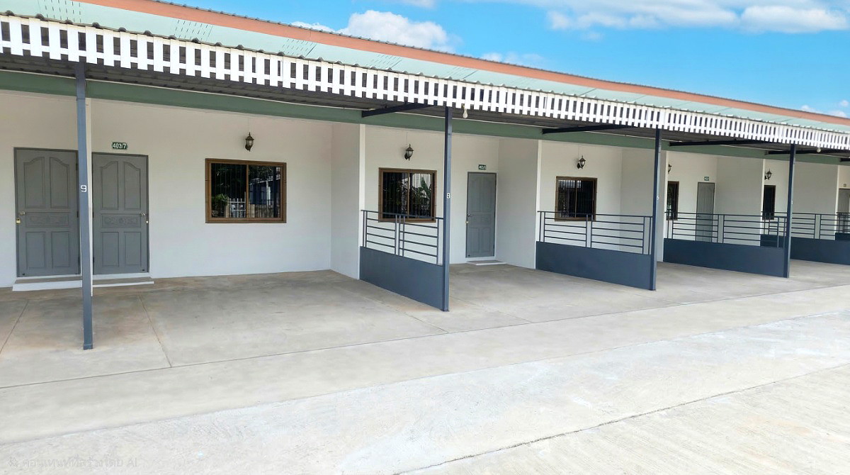 รูปภาพ วลัยพร ห้องเช่ายโสธร - ที่พักใหม่ ทำเลดี ใกล้ไทวัสดุและแม็คโคร เริ่มต้นเพียง 3,000.-/เดือน | อพาร์ทเม้นท์ หอพัก ที่พัก ห้องพัก - รูปที่ 38/40