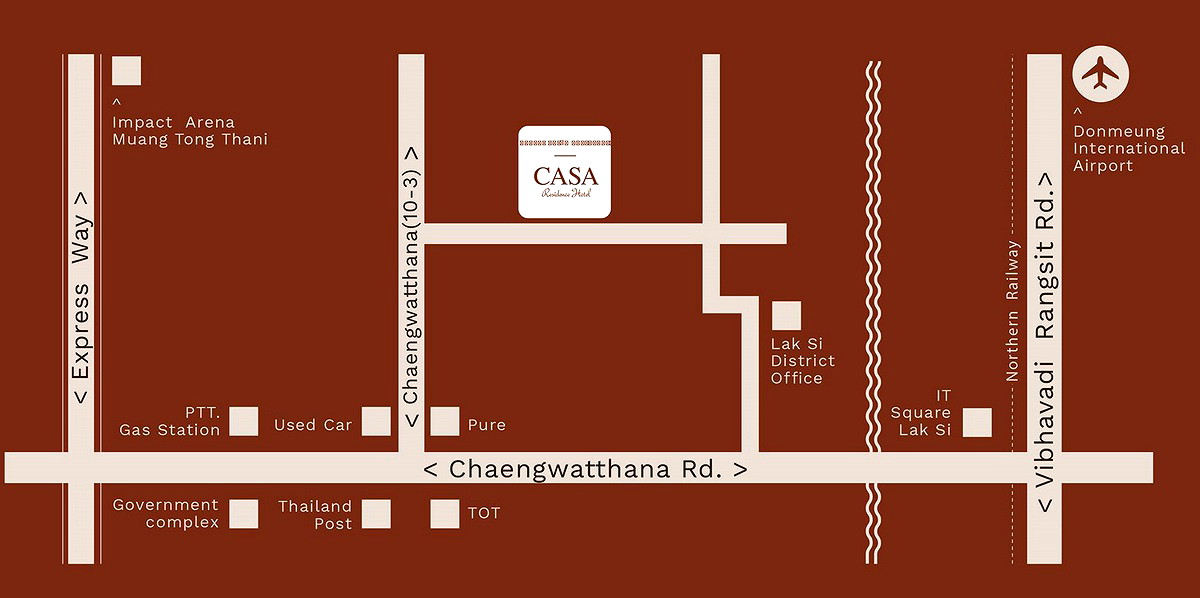 Pictures of CASA Residence Hotel Bangkok 11/11