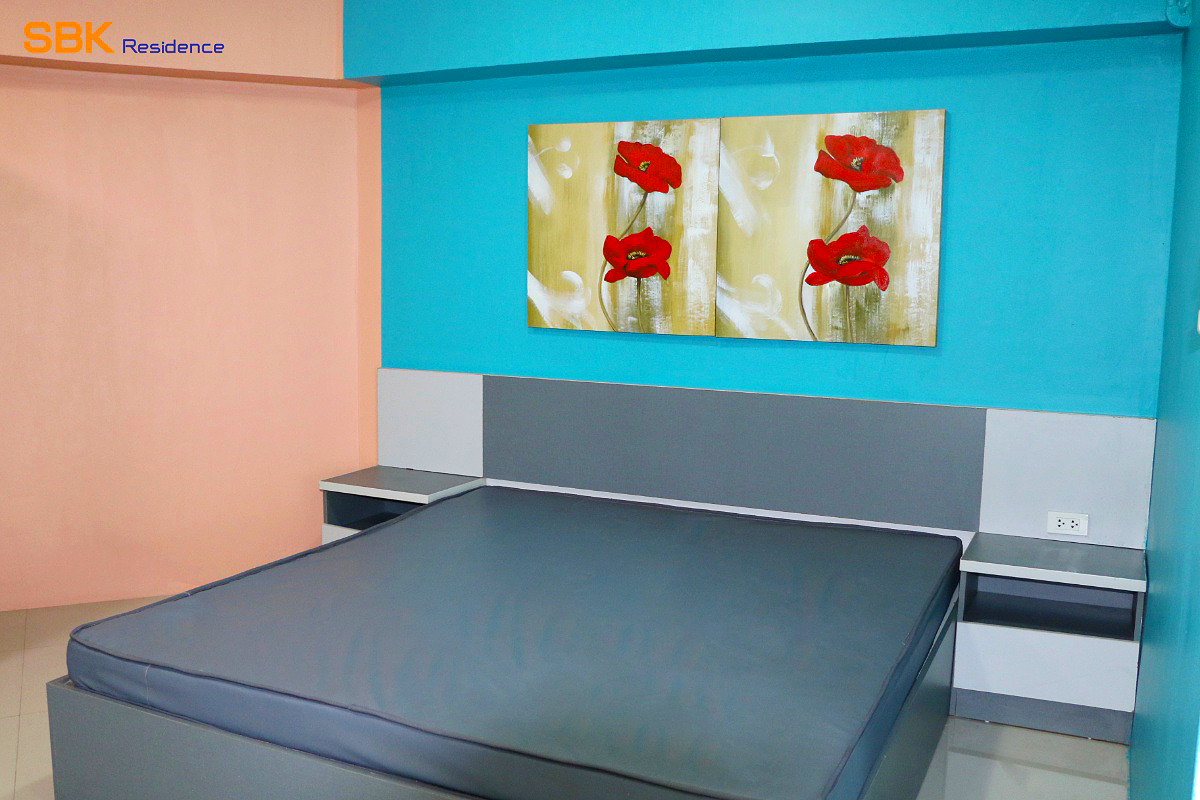 รูปภาพ เอส.บี.เค. เรสซิเด้นซ์ // ห้องพักให้เช่าติดถนนใหญ่ ลาดพร้าวซอย12-14 ทำเลดี  // ใกล้ mrt ลาดพร้าว | อพาร์ทเม้นท์ หอพัก ที่พัก ห้องพัก - รูปที่ 7/28