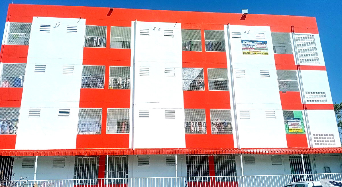 รูปภาพ เพชรเกษม 77  อพาร์ทเม้นท์ | อพาร์ทเม้นท์ หอพัก ที่พัก ห้องพัก - รูปที่ 1/32