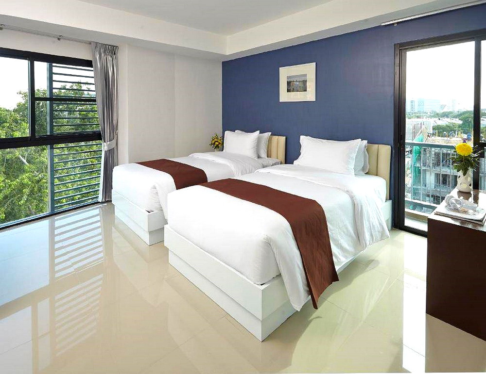 Pictures of CASA Residence Hotel Bangkok 3/11