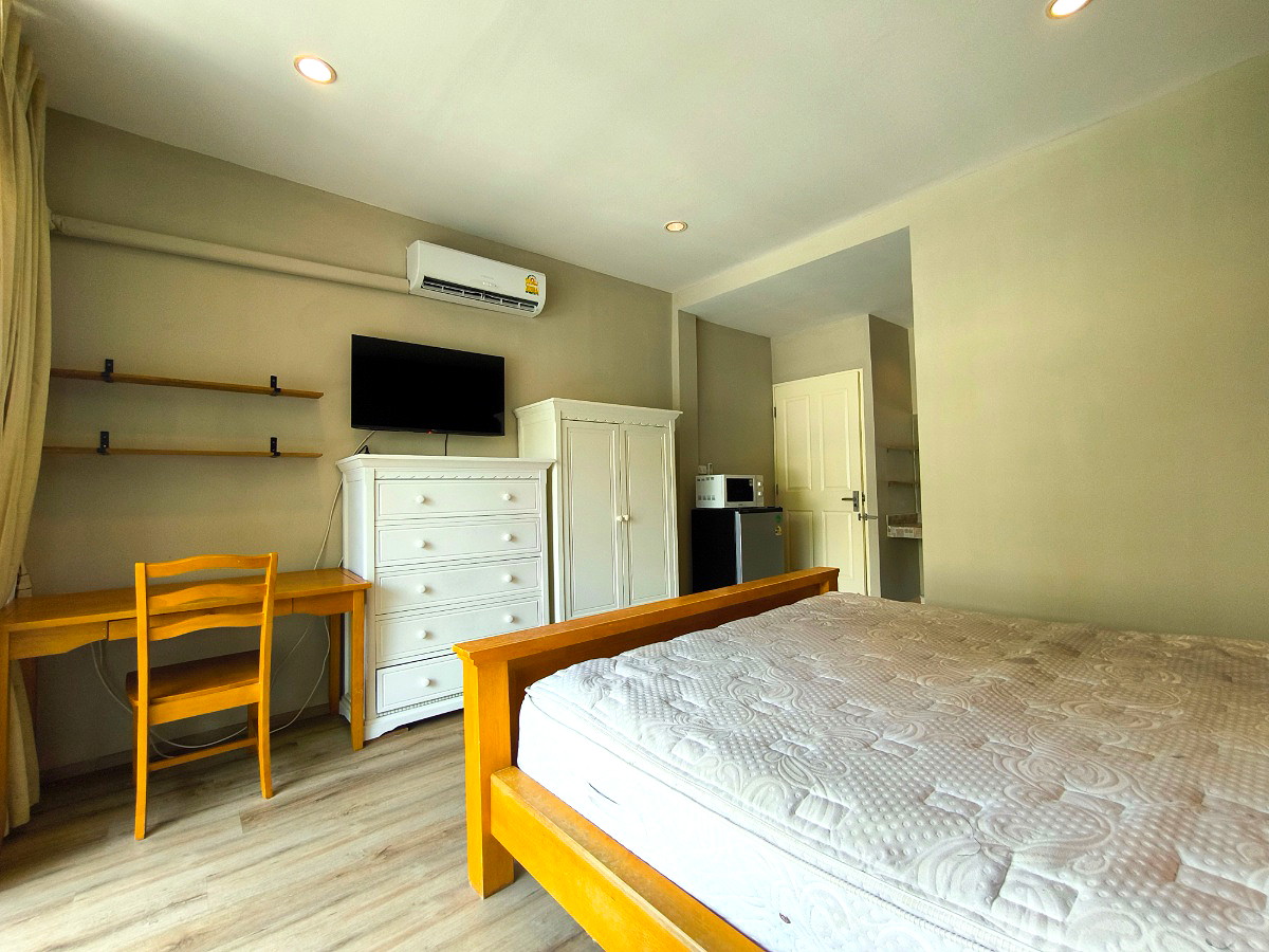 รูปภาพ Apartment 1178/1 ใกล้ BTS จุฬา MBK | อพาร์ทเม้นท์ หอพัก ที่พัก ห้องพัก - รูปที่ 2/10