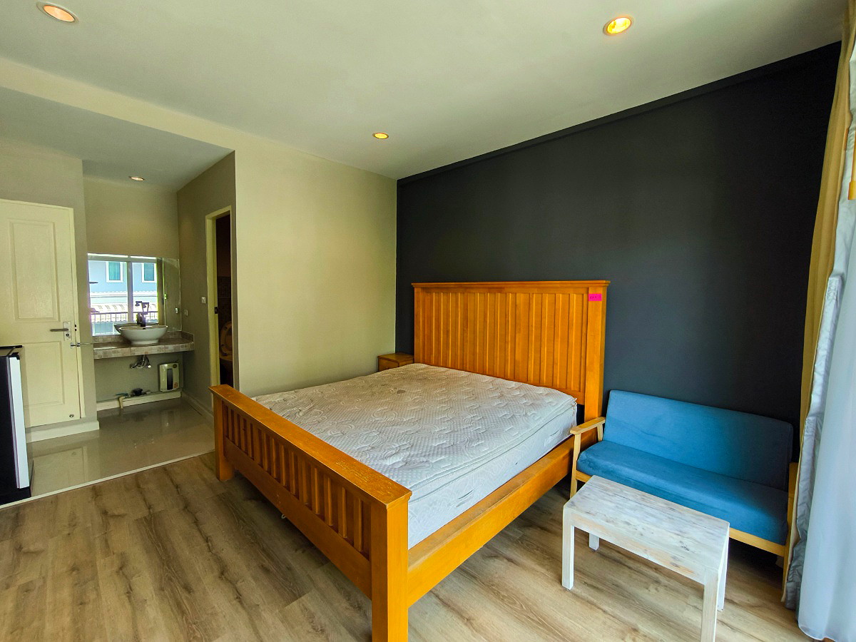 รูปภาพ Apartment 1178/1 ใกล้ BTS จุฬา MBK | อพาร์ทเม้นท์ หอพัก ที่พัก ห้องพัก - รูปที่ 10/10