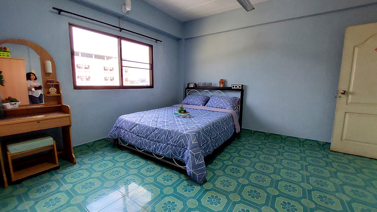 รูปภาพ KL Apartment  ม.หอการค้า ห้วยขวาง ดินแดง เซ็นทรัลพระราม9 เซ็นทรัลลาดพร้าว   | อพาร์ทเม้นท์ หอพัก ที่พัก ห้องพัก - รูปที่ 5/7