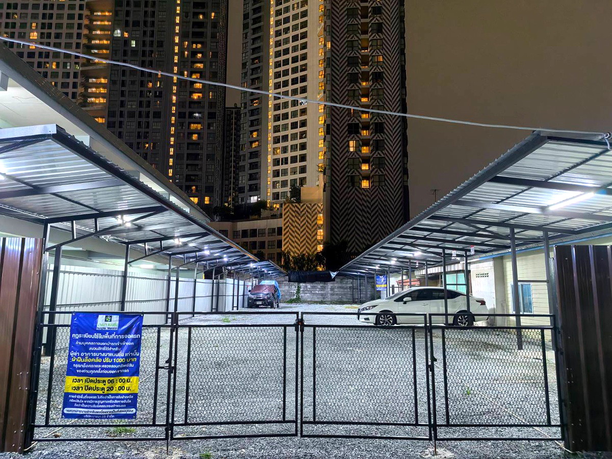 Pictures of BangNa Mansion Near BTS Bangna 24/24