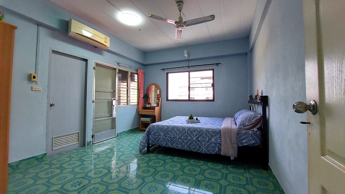 รูปภาพ KL Apartment  ม.หอการค้า ห้วยขวาง ดินแดง เซ็นทรัลพระราม9 เซ็นทรัลลาดพร้าว   | อพาร์ทเม้นท์ หอพัก ที่พัก ห้องพัก - รูปที่ 7/7