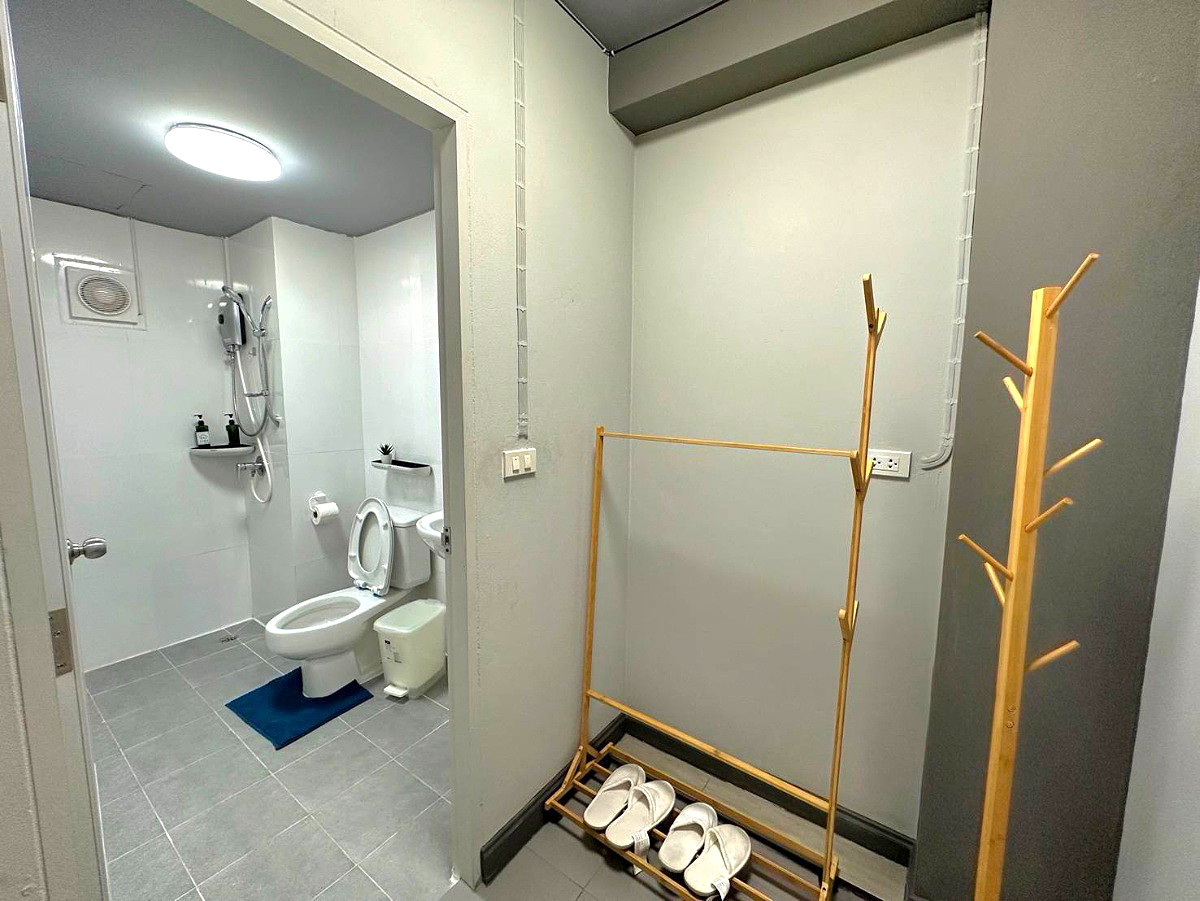 รูปภาพ เดย์ไทม์ อพาร์ทเม้นท์ 2 | อพาร์ทเม้นท์ หอพัก ที่พัก ห้องพัก - รูปที่ 5/9