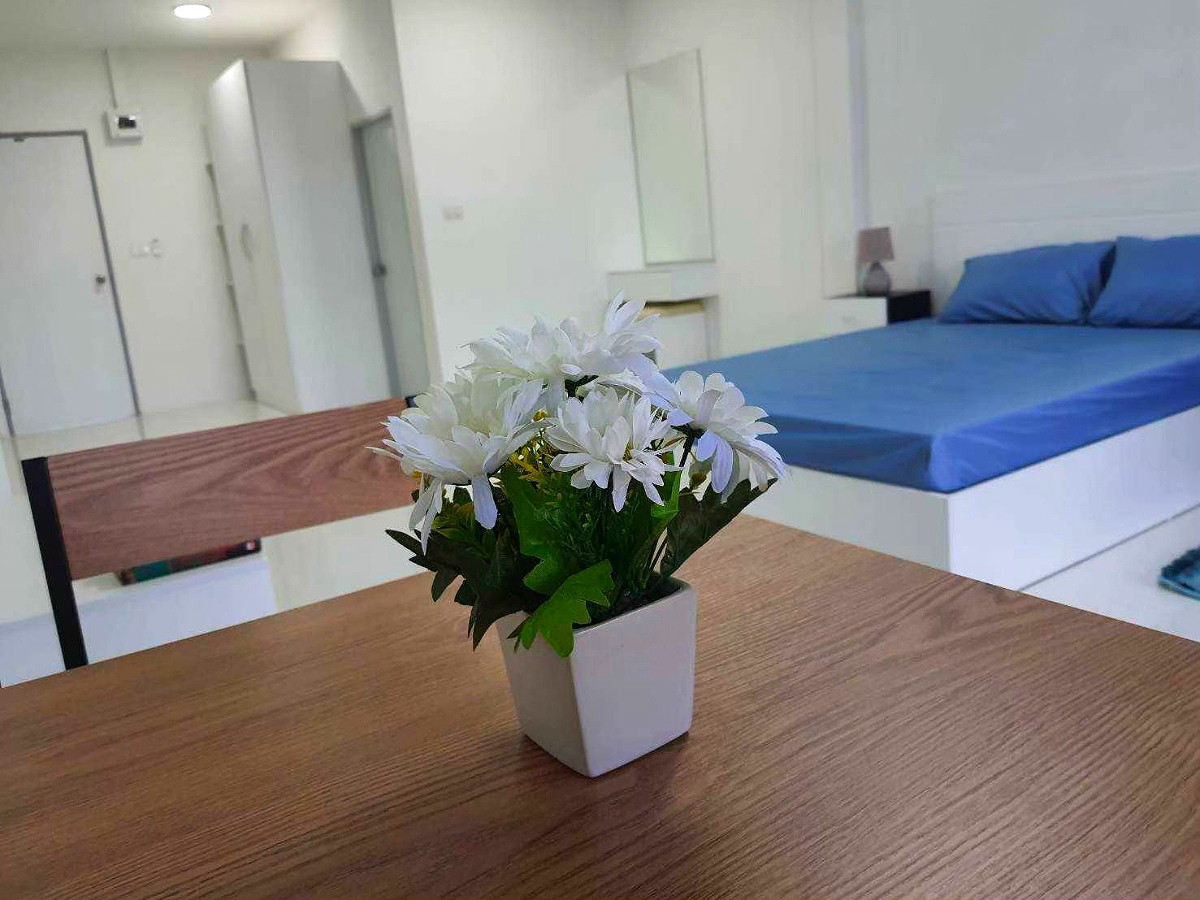 รูปภาพ สมใจ คอมมูนิตี้ | อพาร์ทเม้นท์ หอพัก ที่พัก ห้องพัก - รูปที่ 4/6